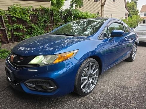 Used 2015 Honda Civic Si image 1