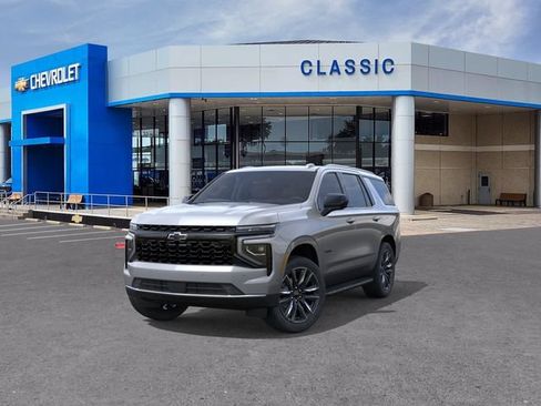 New 2026 Chevrolet Tahoe LS w/ LS Custom Edition RWD image 8