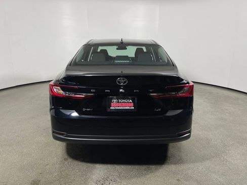 Certified 2025 Toyota Camry LE image 4