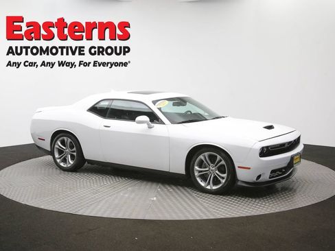 Used 2020 Dodge Challenger GT w/ Plus Package RWD image 44
