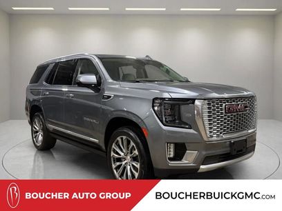 Certified 2021 GMC Yukon Denali w/ Denali Premium Package
