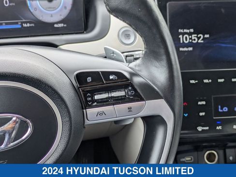 Used 2024 Hyundai Tucson Limited AWD/4WD image 18