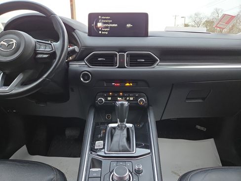 Used 2021 MAZDA CX-5 Grand Touring image 24
