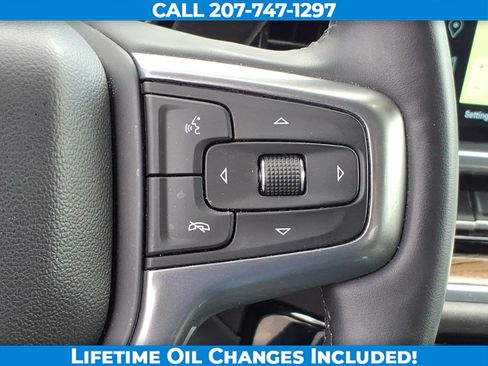 Used 2023 Chevrolet Silverado 1500 LT AWD/4WD image 17