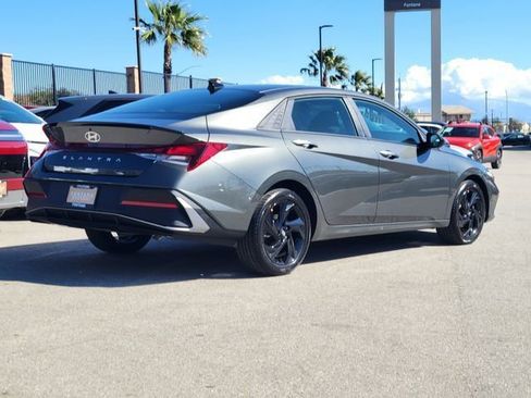 New 2026 Hyundai Elantra Sport image 2