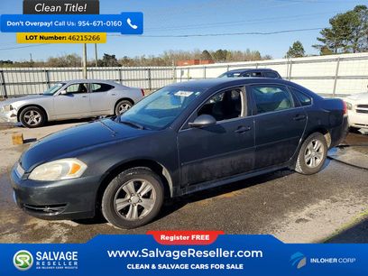 Used 2013 Chevrolet Impala LS