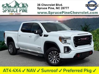 Used 2019 GMC Sierra 1500 AT4 w/ AT4 Preferred Package