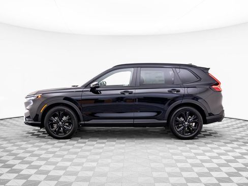 Used 2026 Honda CR-V Sport Touring image 2