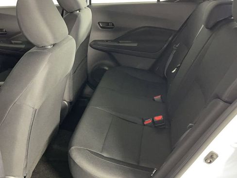 New 2025 Nissan Kicks Play S image 13