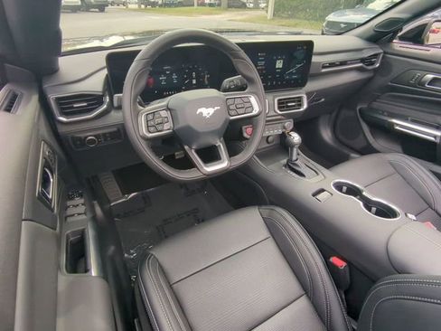 New 2026 Ford Mustang Premium image 5