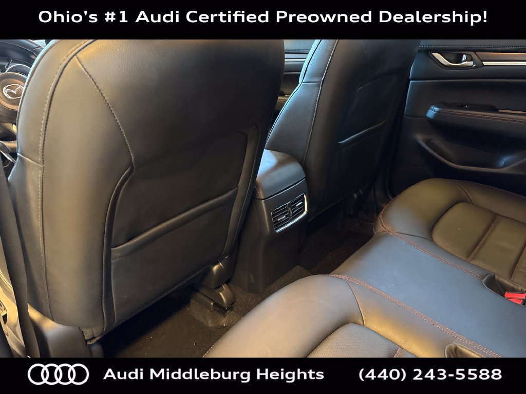 Used 2024 MAZDA CX-5 Carbon Edition AWD/4WD image 14