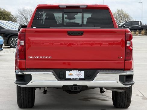 New 2026 Chevrolet Silverado 1500 LT w/ Texas Edition Plus image 5