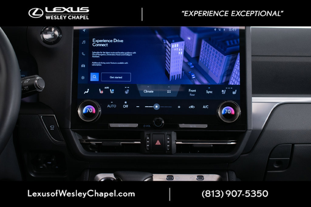 Certified 2026 Lexus GX 550 w/ Accessory Package (31) AWD/4WD image 19