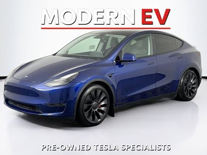 Used 2023 Tesla Model Y Performance