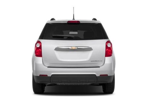 Used 2015 Chevrolet Equinox LT w/ Driver Convenience Package FWD image 8