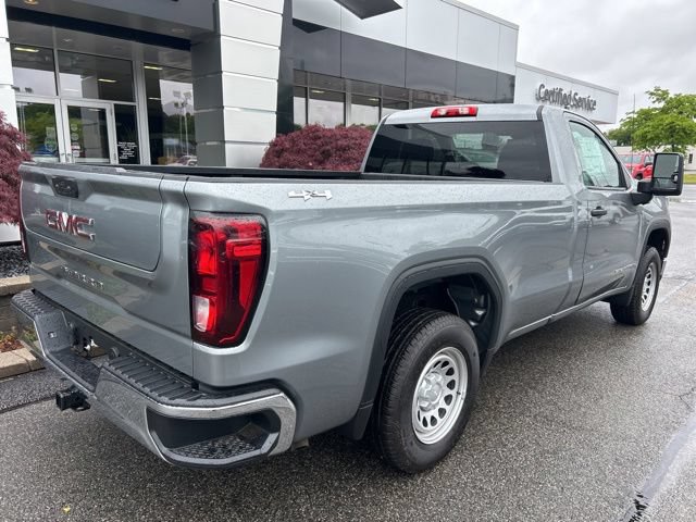 New 2026 GMC Sierra 1500 Pro w/ Pro Value Package AWD/4WD image 7