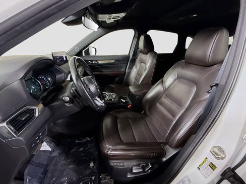 Used 2021 MAZDA CX-5 Signature image 22