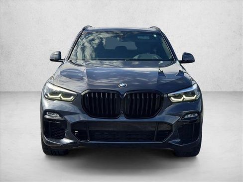 Used 2021 BMW X5 sDrive40i w/ M Sport Package RWD image 2