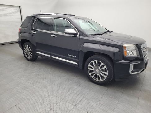 Used 2017 GMC Terrain Denali AWD/4WD image 11