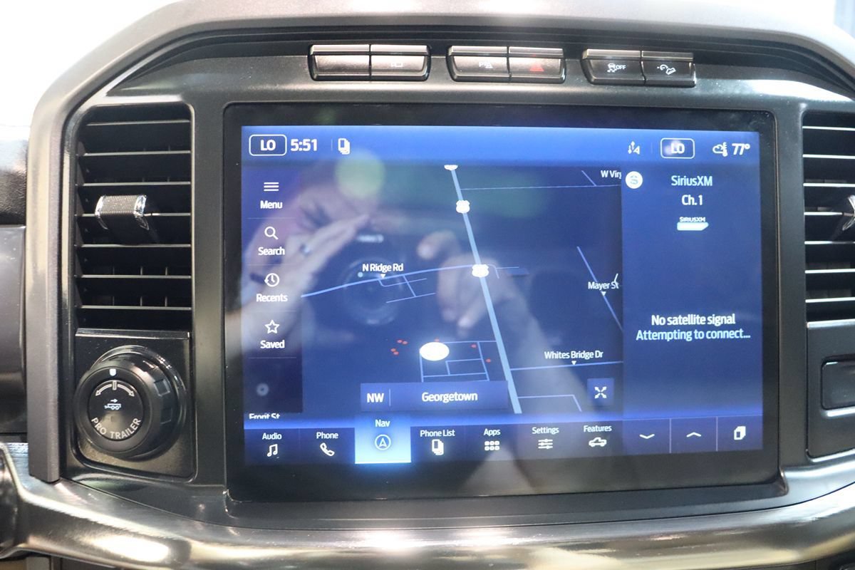 Used 2022 Ford F150 Lariat w/ Equipment Group 502A High AWD/4WD image 55