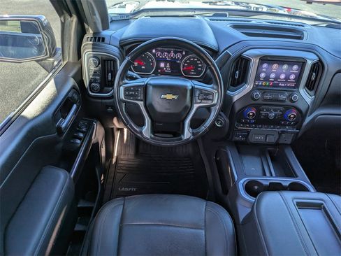 Used 2021 Chevrolet Silverado 1500 LTZ w/ Technology Package image 13