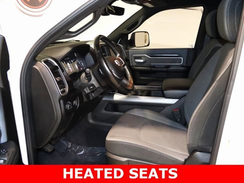 Used 2022 RAM 2500 Big Horn w/ Level A Equipment Group image 17