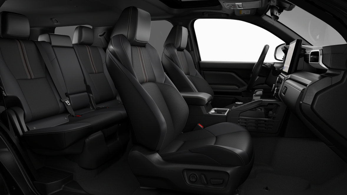 New 2026 Toyota 4Runner Limited AWD/4WD image 46