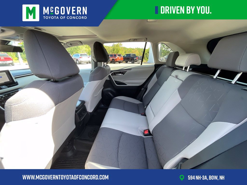 Used 2023 Toyota RAV4 XLE w/ Convenience Package AWD/4WD image 27