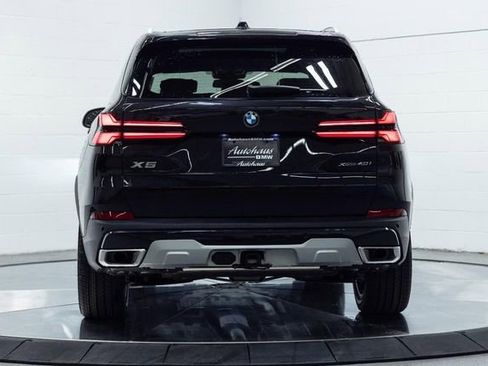 New 2026 BMW X5 xDrive40i w/ Climate Comfort Package image 10