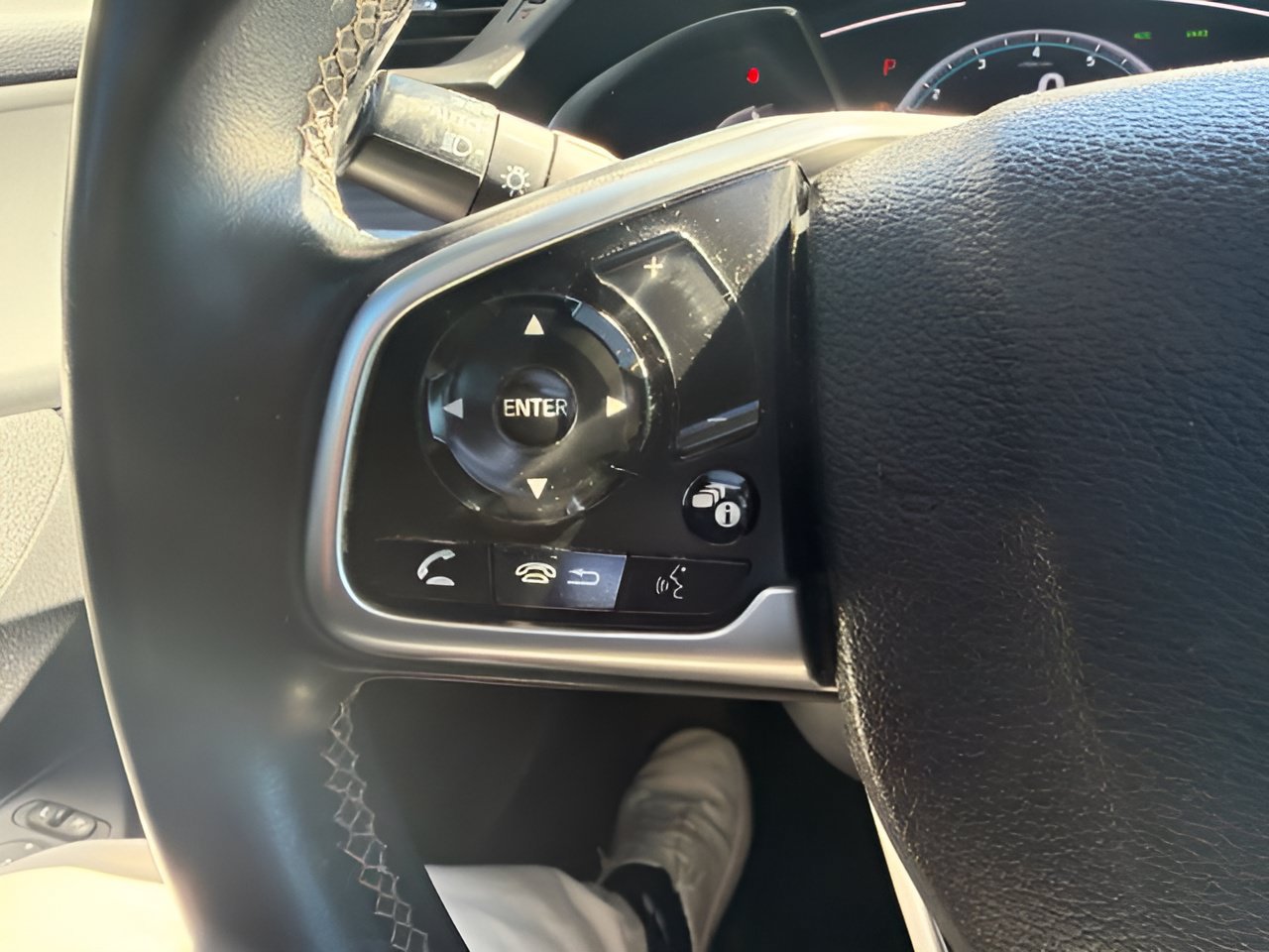 Used 2021 Honda Civic EX image 19