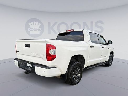 Used 2021 Toyota Tundra SR5 w/ Trail Edition AWD/4WD image 7