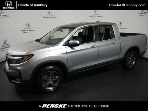 Used 2021 Honda Ridgeline RTL-E image 1