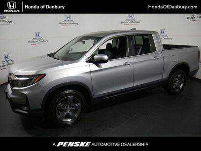 Used 2021 Honda Ridgeline RTL-E