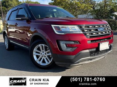 Used 2017 Ford Explorer XLT w/ Equipment Group 202A