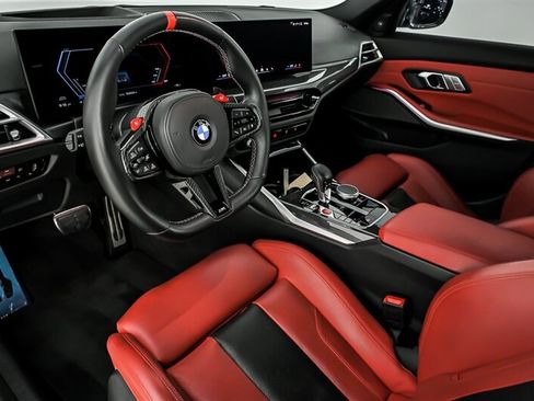 Used 2025 BMW M3 Competition AWD/4WD image 17