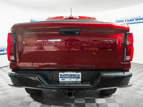 New 2026 Chevrolet Colorado Z71 image 5