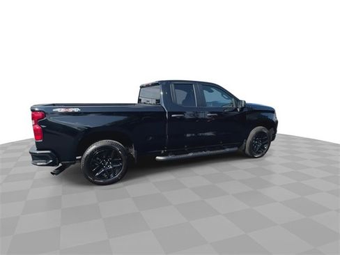 Certified 2024 Chevrolet Silverado 1500 Custom w/ Rally Edition image 9