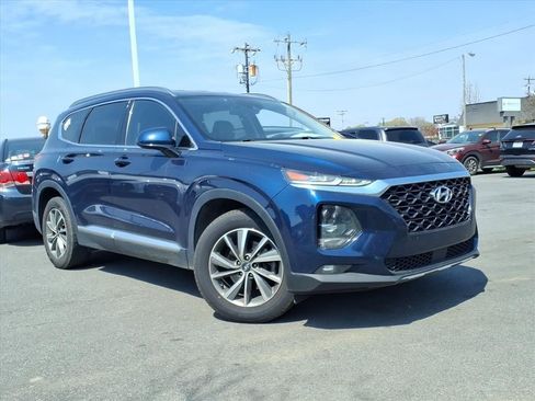 Used 2019 Hyundai Santa Fe SEL image 1