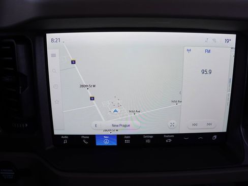 Certified 2025 Ford Bronco Big Bend image 22