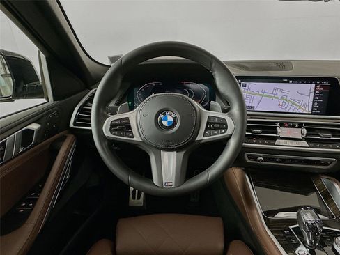 Certified 2023 BMW X6 xDrive40i w/ Executive Package image 11