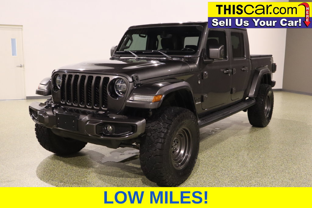 Used 2021 Jeep Gladiator Overland AWD/4WD image 5