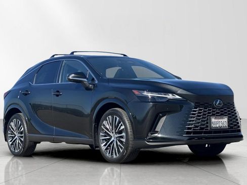 Certified 2025 Lexus RX 350 w/ Convenience Package image 8