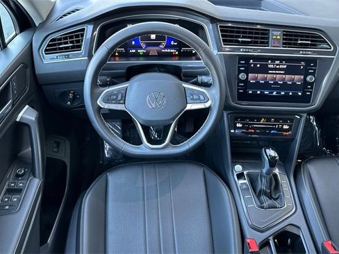 Used 2024 Volkswagen Tiguan Wolfsburg Edition image 15
