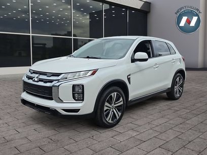Used 2021 Mitsubishi Outlander Sport ES