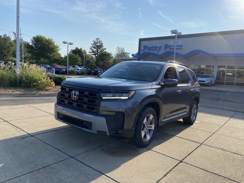 New 2026 Honda Pilot EX-L image 4