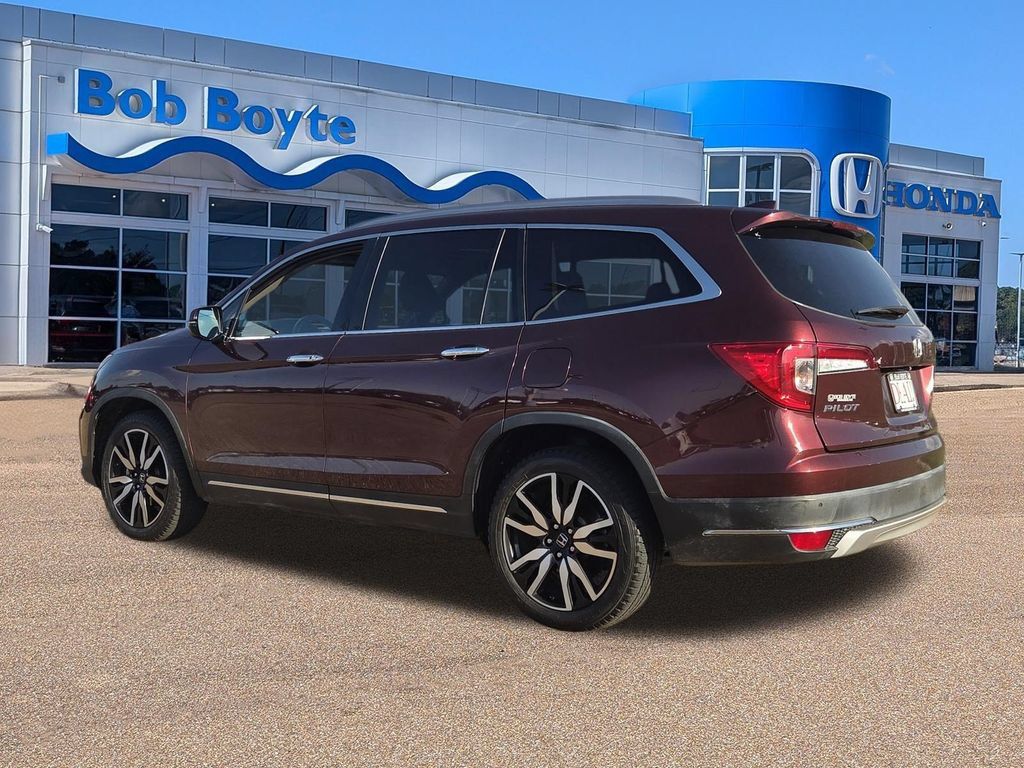 Used 2022 Honda Pilot Touring image 44
