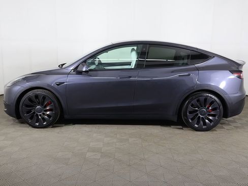 Used 2021 Tesla Model Y Performance AWD/4WD image 17