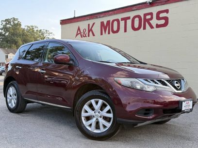 Used 2012 Nissan Murano S