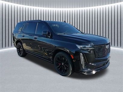 Certified 2024 Cadillac Escalade V w/ LPO, ONYX Package