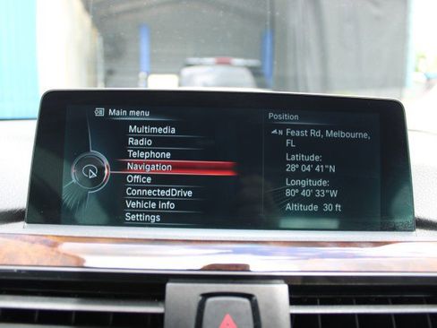 Used 2016 BMW 428i Convertible RWD image 48
